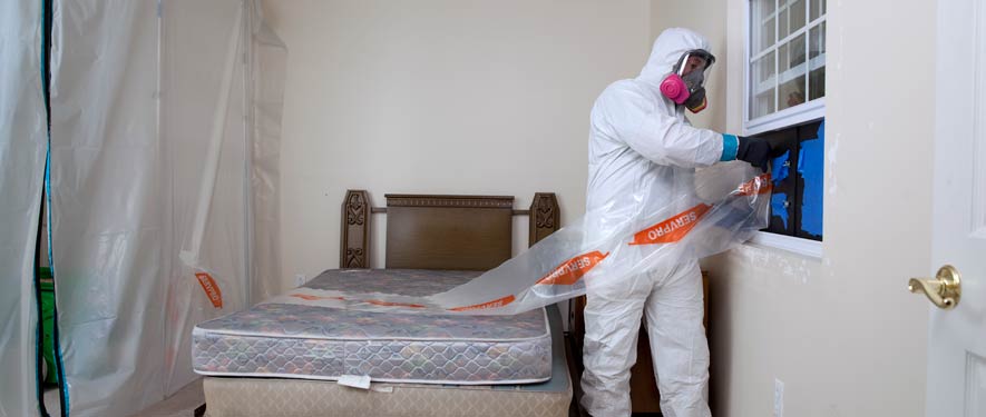 Klamath Falls, OR biohazard cleaning