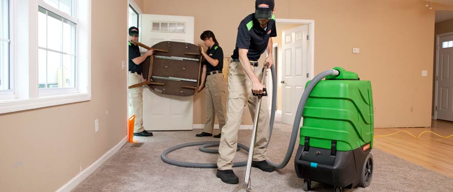 Klamath Falls, OR residential restoration cleaning